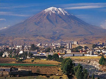 Arequipa city