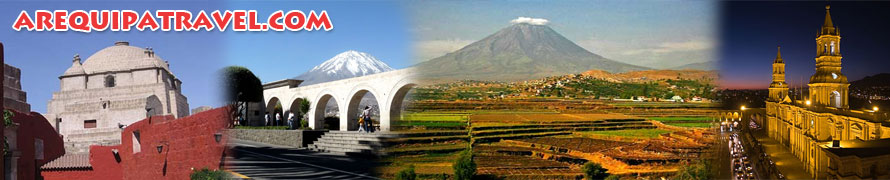 Arequipa travel Peru